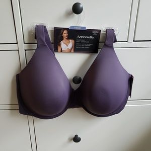 Ambrielle Full Coverage bra